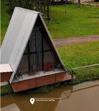 Hotel Fazenda Recanto da Lagoa