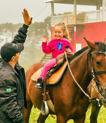 Passeio de Cavalo